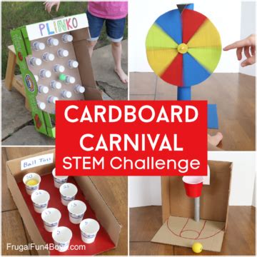 101+ Ultimate Carnival Games for 2025 .